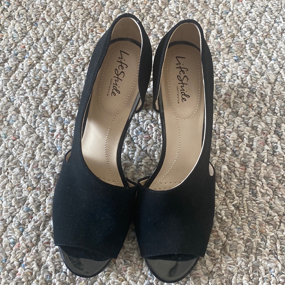 Life Stride Heels